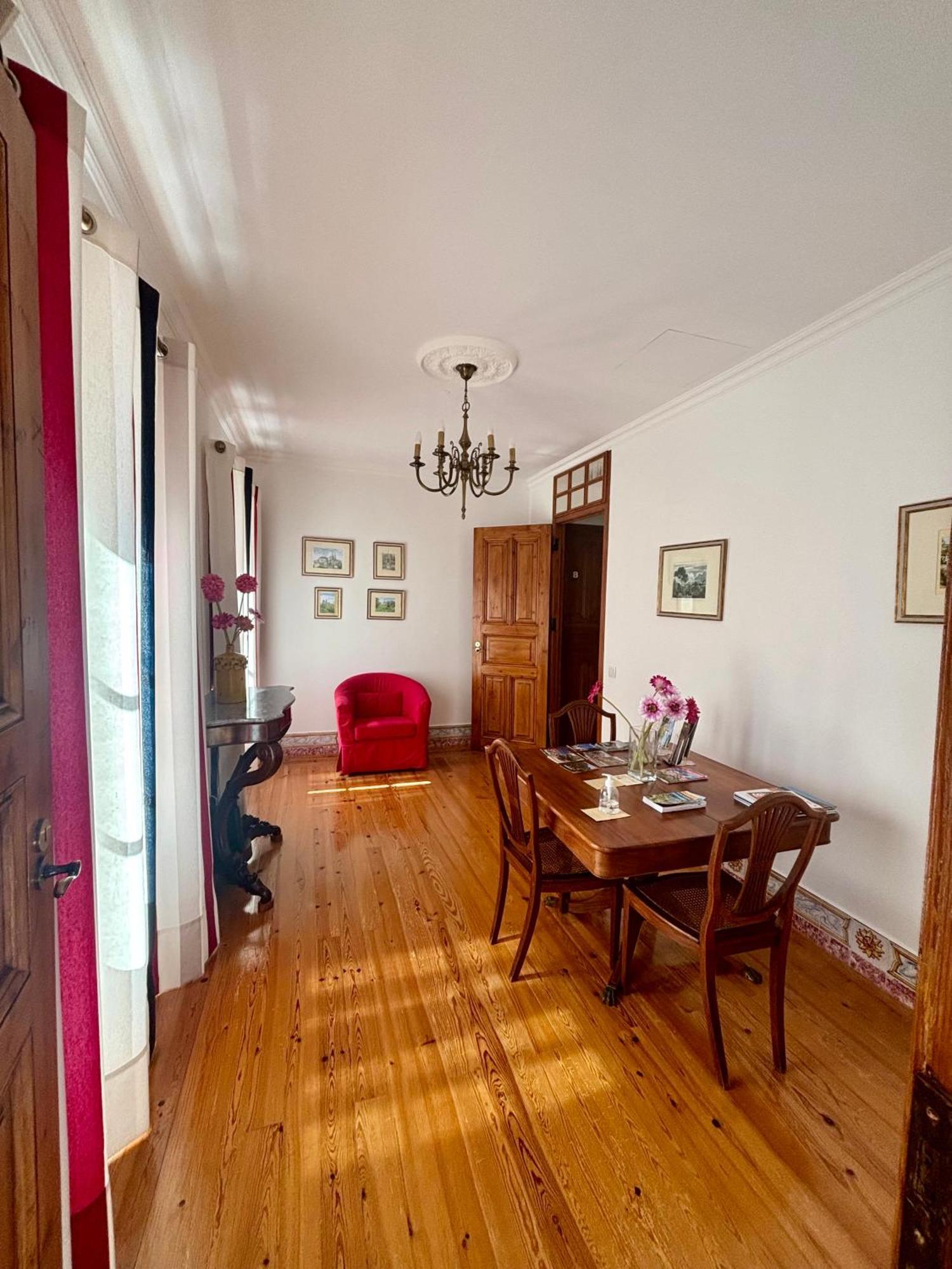 Casa Da Villa 1B Sintra Extérieur photo